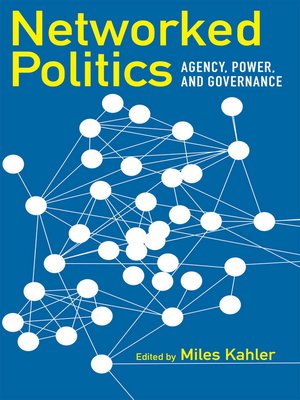 cover image of Networked Politics
